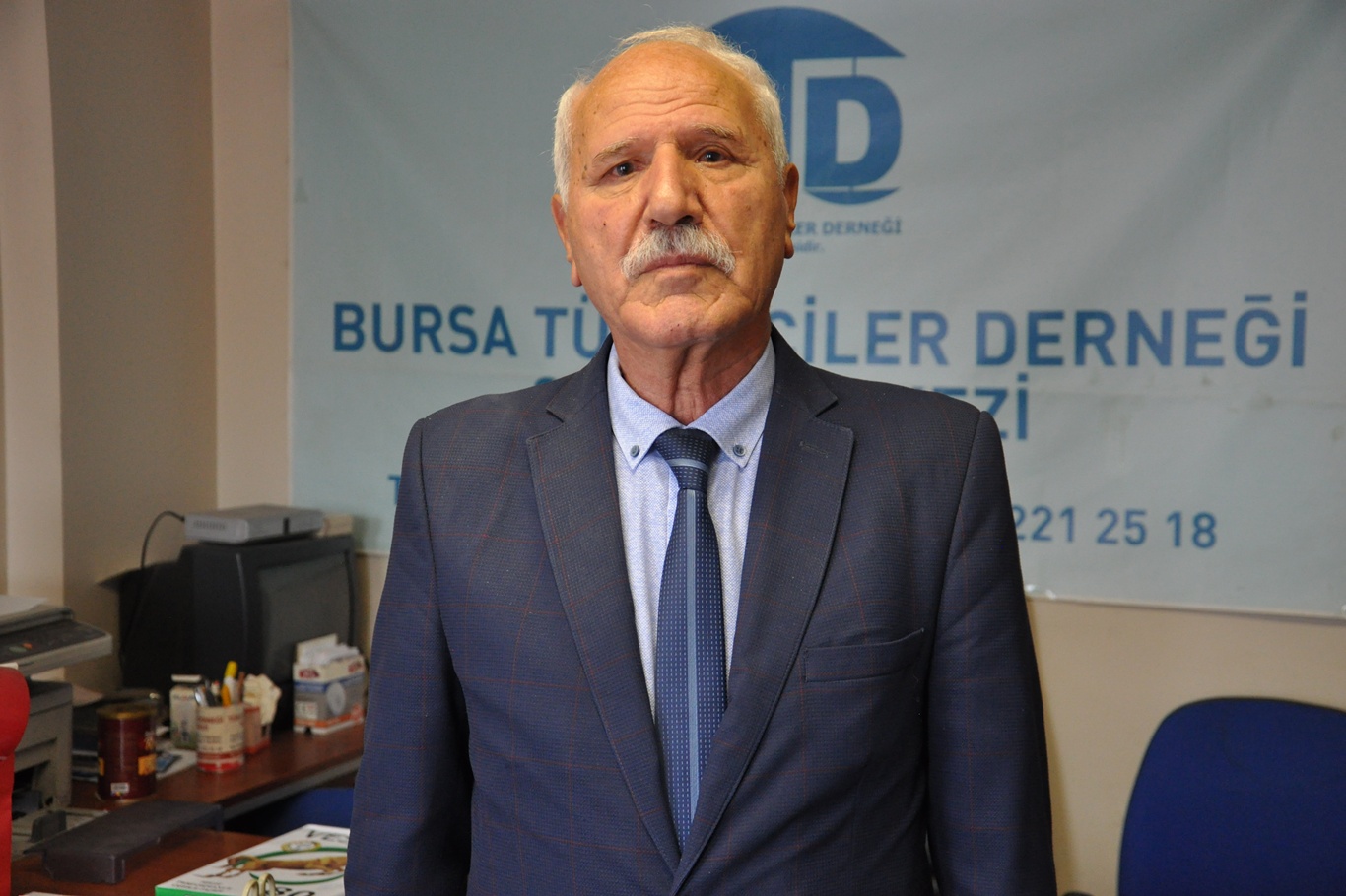 Bursa Tüketiciler Derneği Genel Başkanı Sıtkı Yılmaz