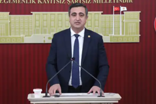 HÜDA PAR Sözcüsü Ramanlı: Faizsiz, üretime dayalı ve adil bir ekonomi mümkündür
