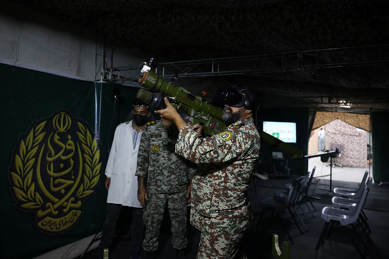 Iran uses covert network of over 5,000 entities to secure military supplies