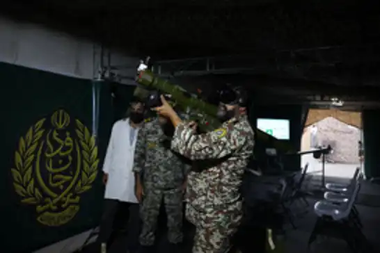 Iran uses covert network of over 5,000 entities to secure military supplies