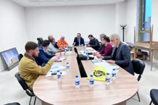 Siirt’te yeni sağlık hizmet binası için hazırlıklar sürüyor
