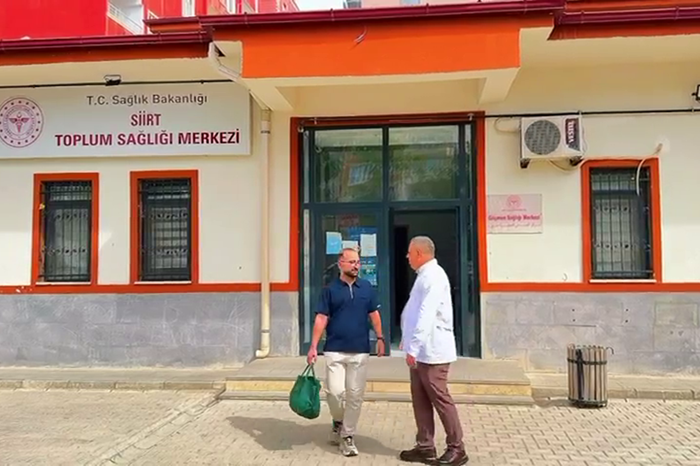 Siirt’te öğrenciler için ağız ve diş sağlığı taramaları yapılıyor