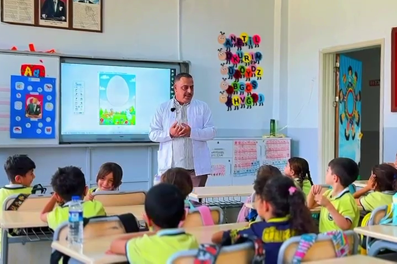 Siirt’te öğrenciler için ağız ve diş sağlığı taramaları yapılıyor