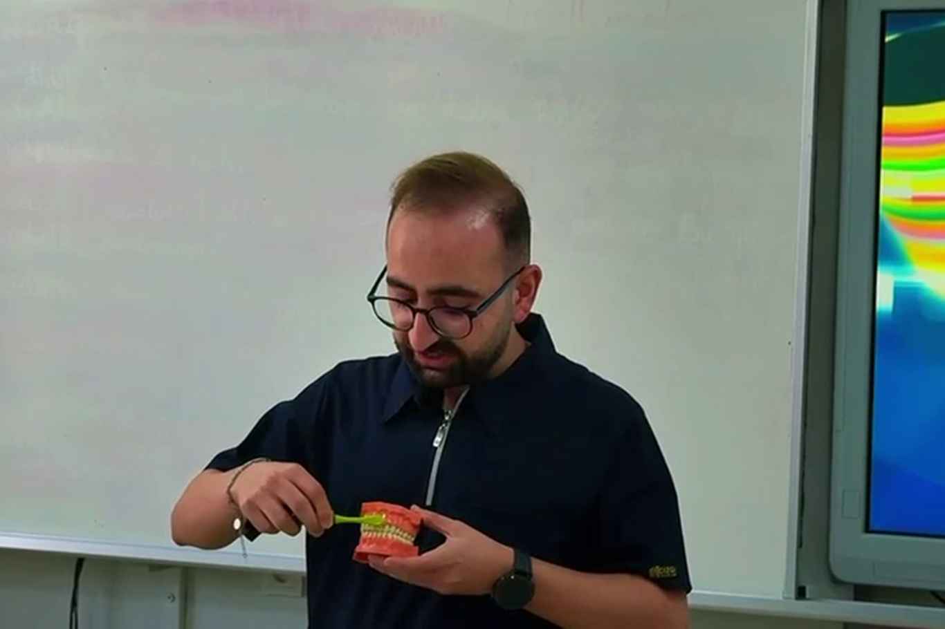 Siirt’te öğrenciler için ağız ve diş sağlığı taramaları yapılıyor