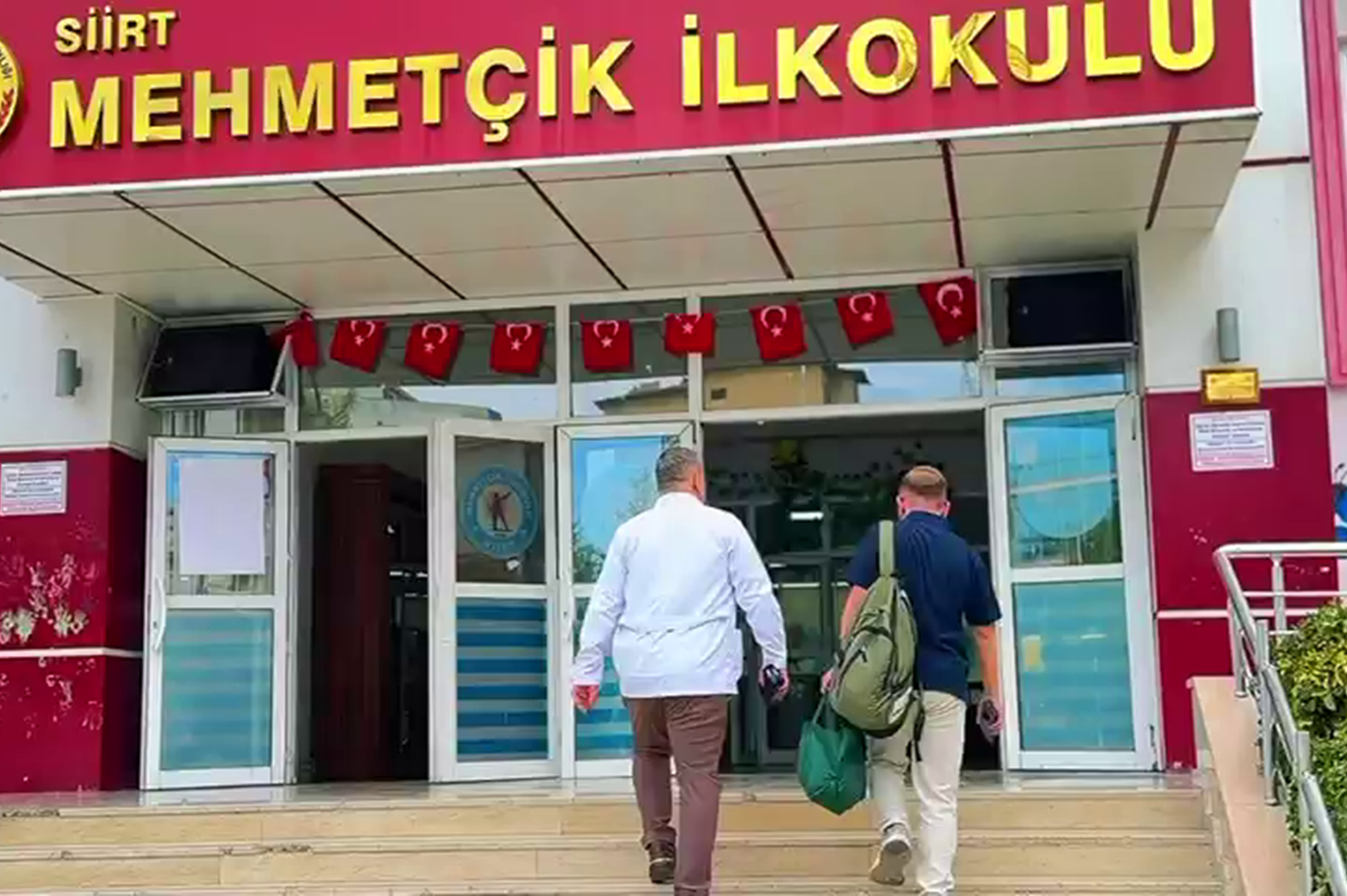 Siirt’te öğrenciler için ağız ve diş sağlığı taramaları yapılıyor