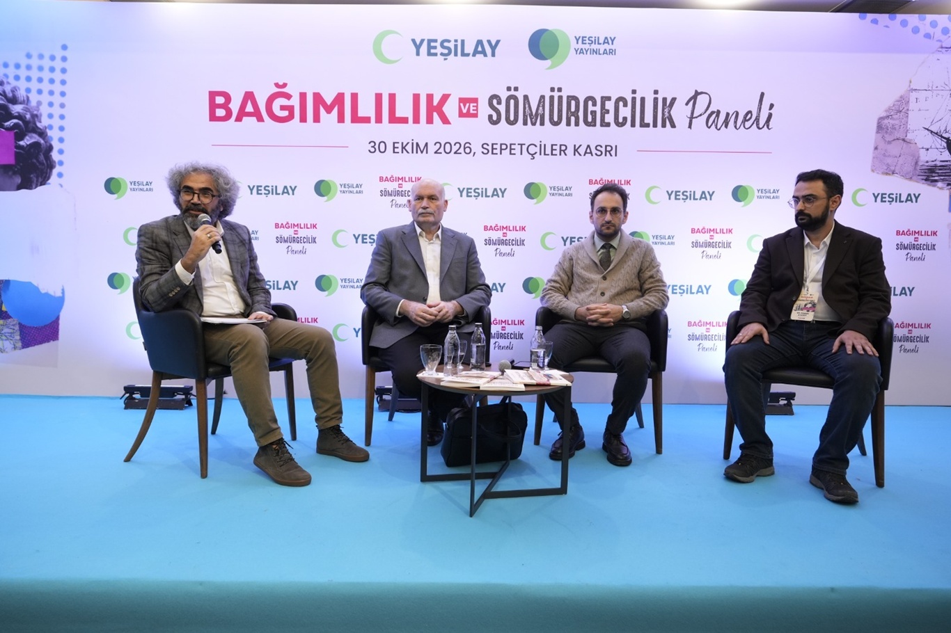 "Bağımlılık ve Sömürgecilik Paneli"nde bağımlılıklarla mücadelede önleyici çalışmalar ele alındı