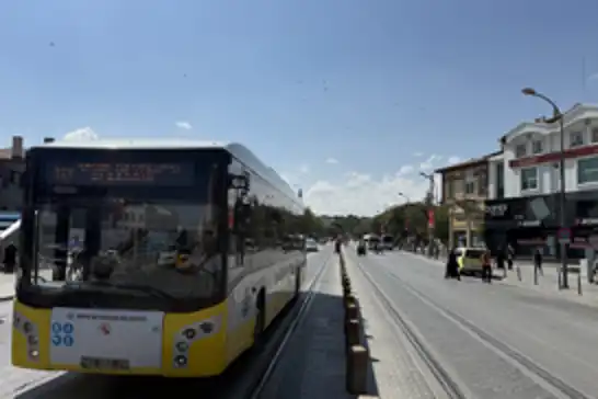 Konya’da toplu ulaşıma zam yapıldı