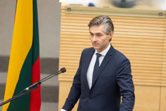 Litvanya'dan Rusya'ya sert tepki, Ukrayna'ya daha fazla silah çağrısı