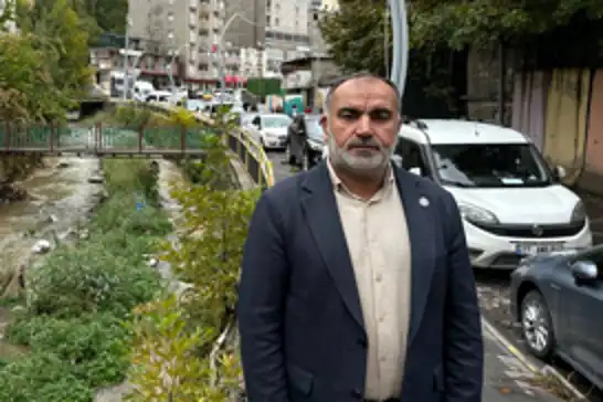 Uludere'de dere yatağının kirliliğine karşı acil önlem çağrısı