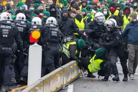 German youth to stage nationwide protests in 32 cities against Merz government policies