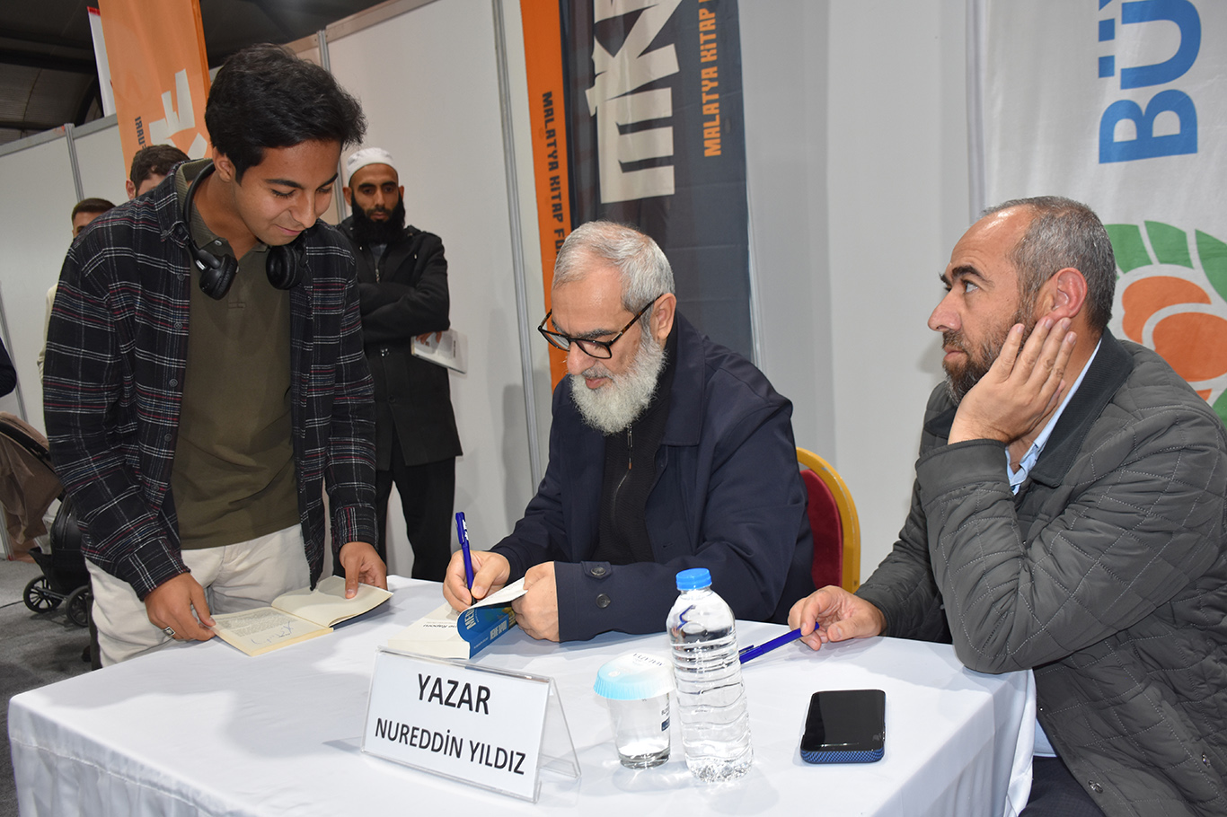 Yazar Nureddin Yıldız: Aileyi korumak bir iman mücadelesidir