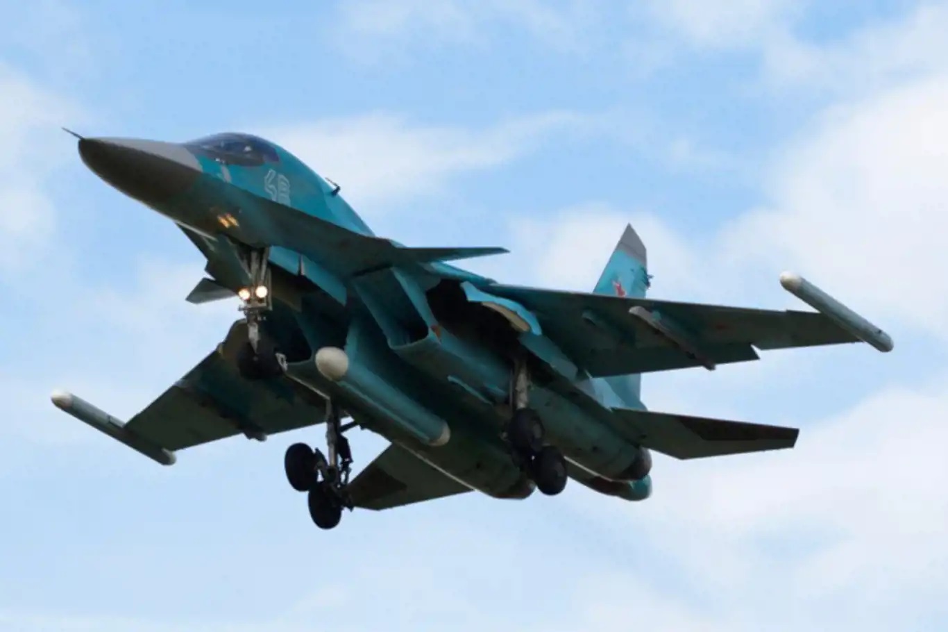 Etiyopya'nın Su-35 hamlesi Afrika Boynuzu'ndaki askeri dengeleri nasıl etkileyecek?