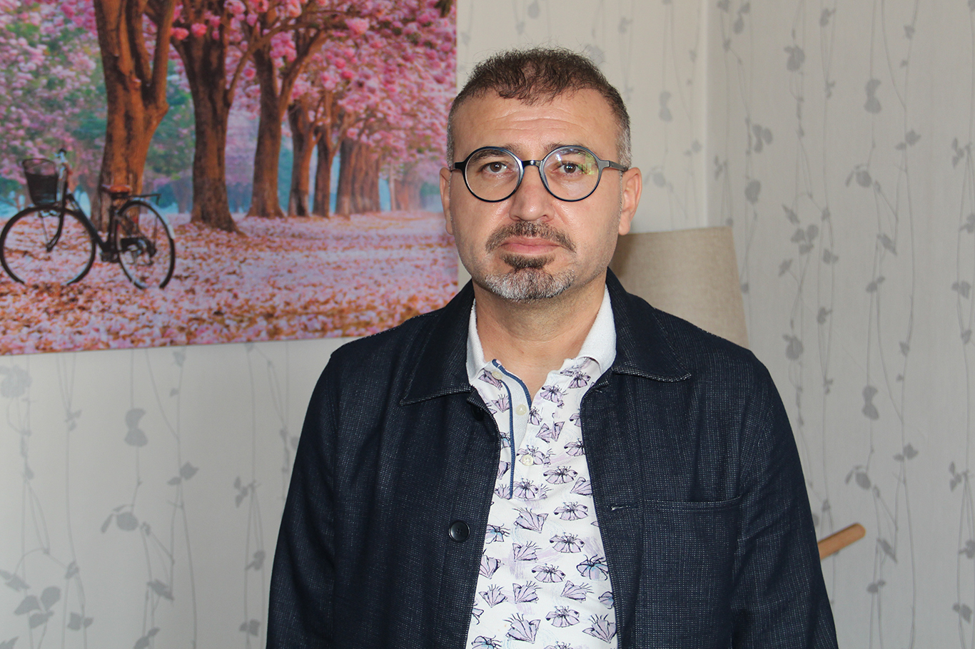Batman Bağımlılıklarla Mücadele Derneği Başkanı Psikolog Yasir Atalay