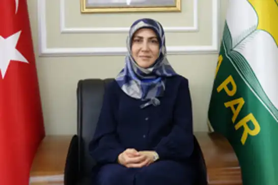 BURAK Hanımlar Komisyonu Başkanı Gelembe: Kadınlara özel hastaneler alternatif değil, insani bir zarurettir