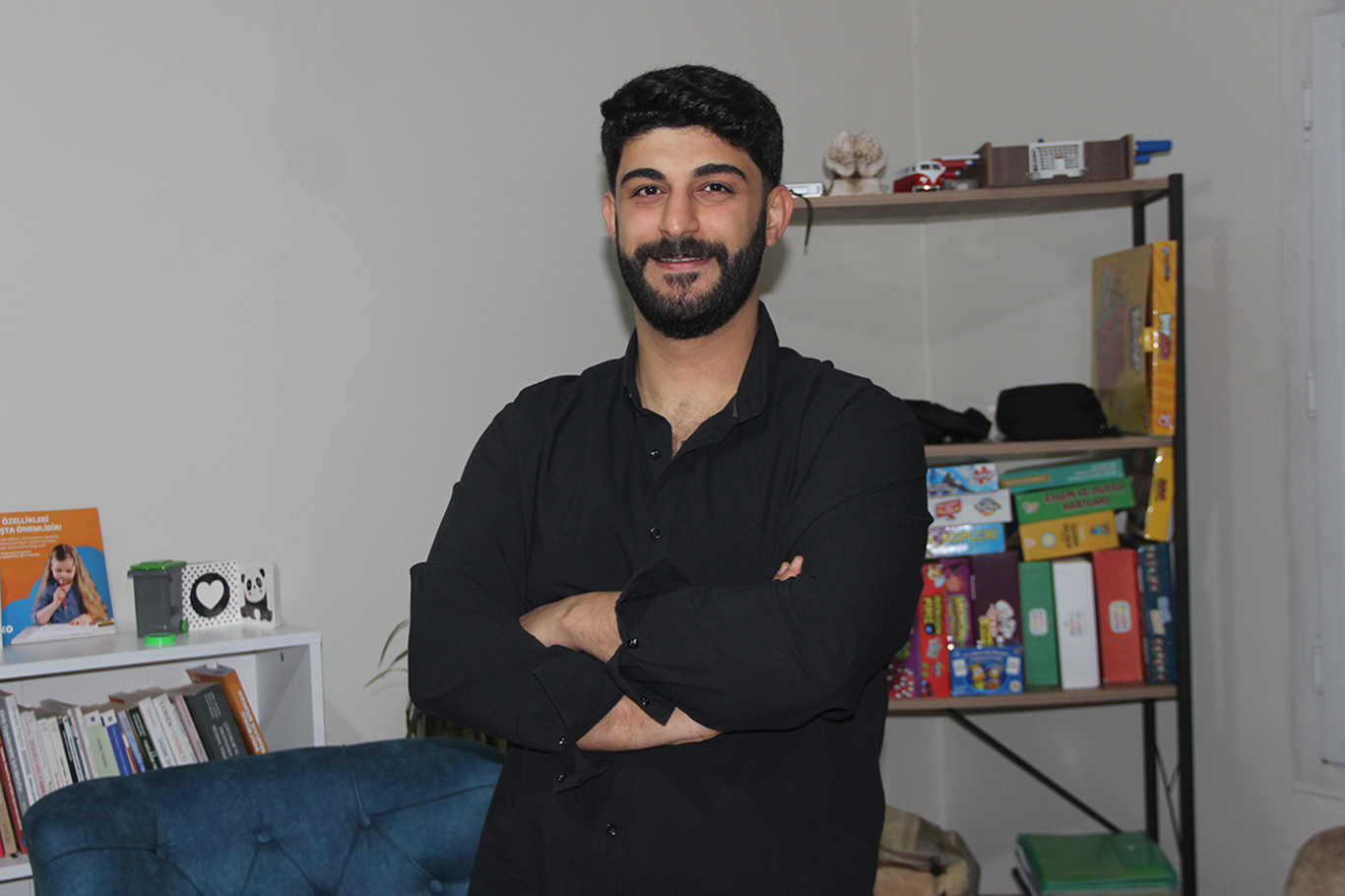 Dil terapisti Demir: Otizmli çocuklarda terapinin ilk amacı konuşturmak değil, ortak dikkat oluşturmaktır