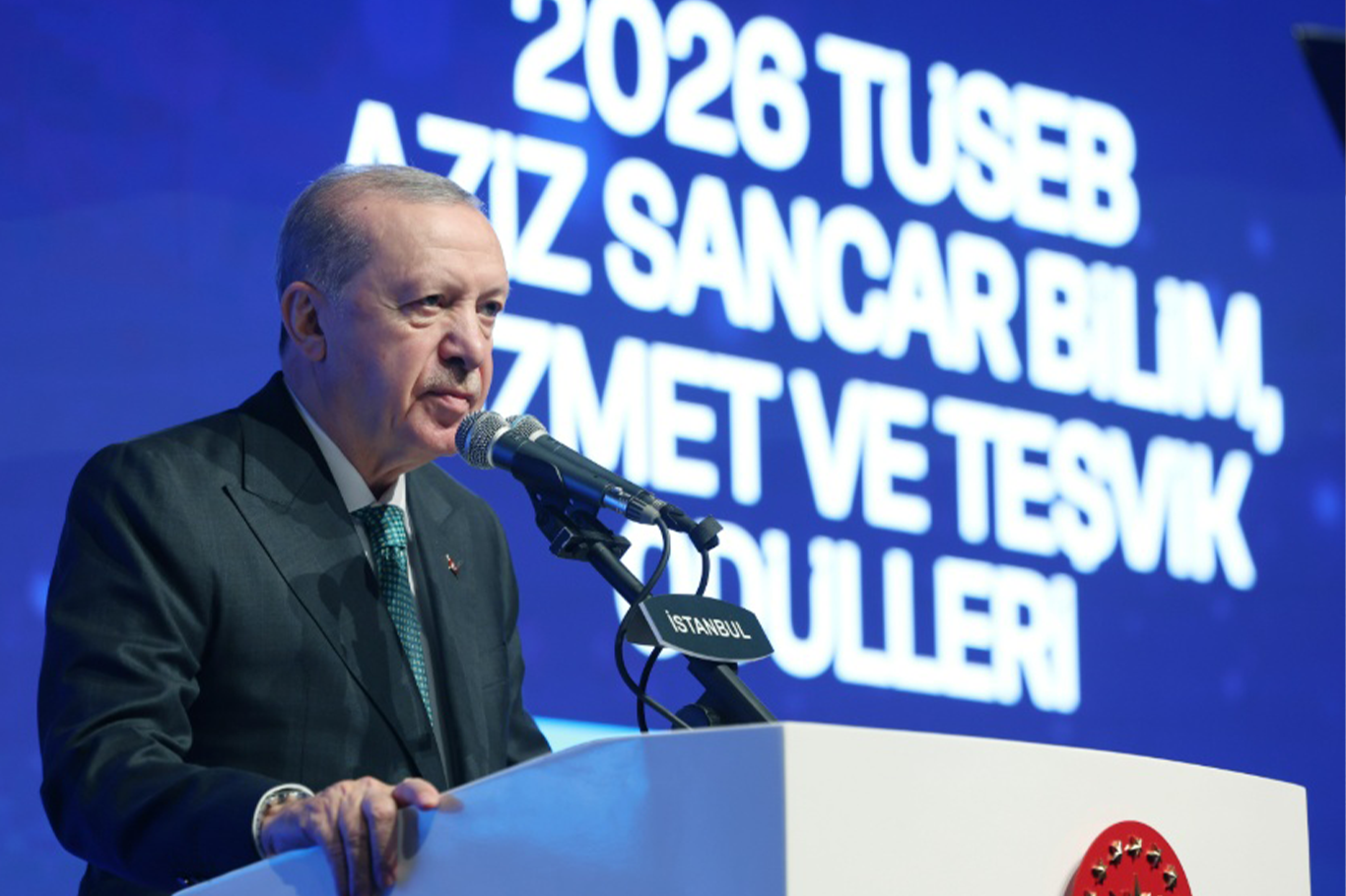 Cumhurbaşkanı Erdoğan: Sağlıkta savunma sanayisindeki başarıyı yakalayacağız