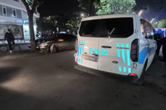 Batman’da otomobil yayaya çarptı: Bir ağır yaralı