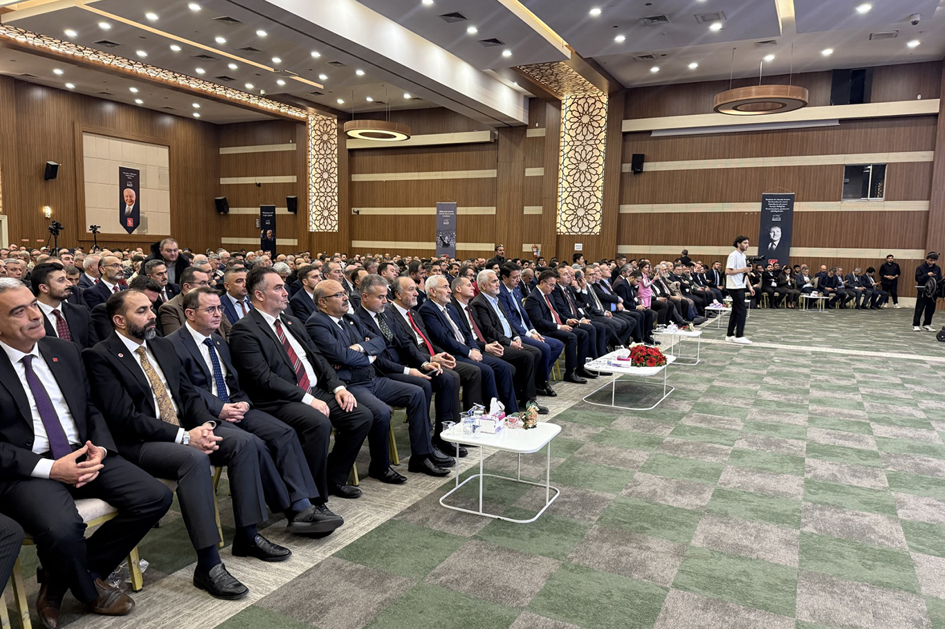 HÜDA PAR Genel Başkanı Yapıcıoğlu: Cumhursuz cumhuriyet saçmalığını bitirmeliyiz