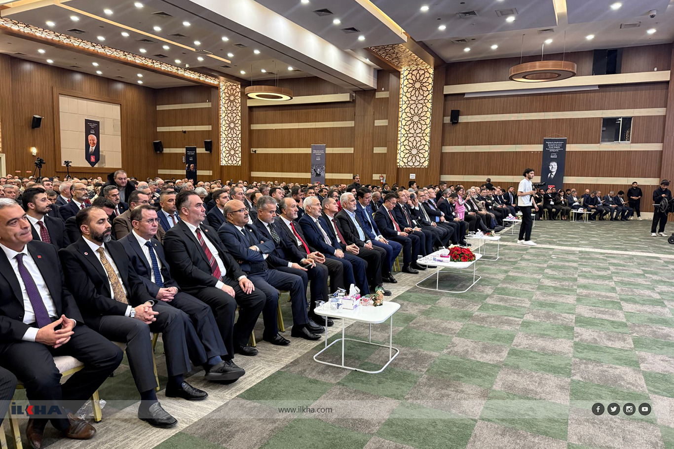 HÜDA PAR leader urges Muslims to revive Erbakan’s Islamic vision