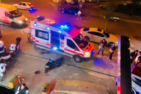 Gaziantep’te silahlı saldırı: 1 yaralı