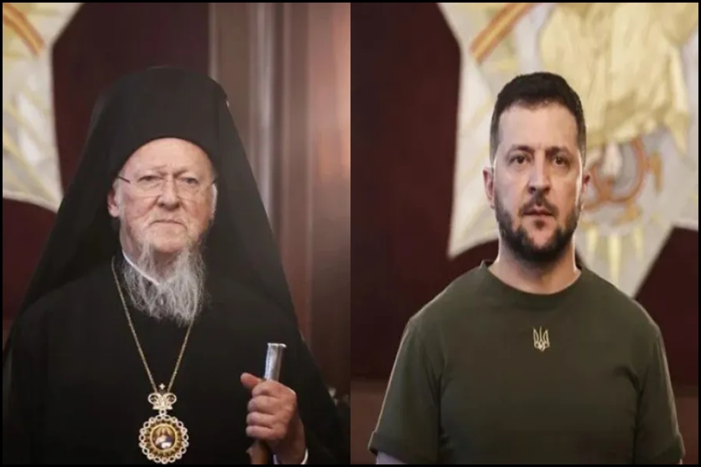 Zelenskiy'nin paylaşımındaki ifade tartışma konusu oldu