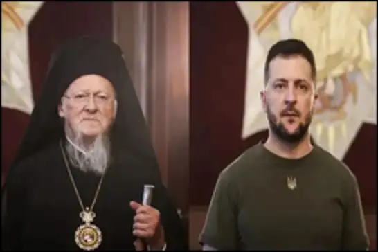 Zelenskiy'nin paylaşımındaki ifade tartışma konusu oldu