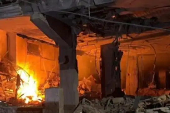 قصف وعمليات نسف.. تصعيد للاحتلال الصهيوني يطال مناطق واسعة من قطاع غزة