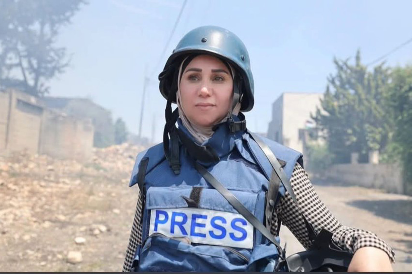 İşgal güçleri Filistin’de 2 gazeteciyi esir aldı