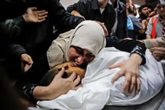 حمله نیروهای اشغالگر در نوار غزه: ۲ نفر، از جمله یک کودک، شهید شدند