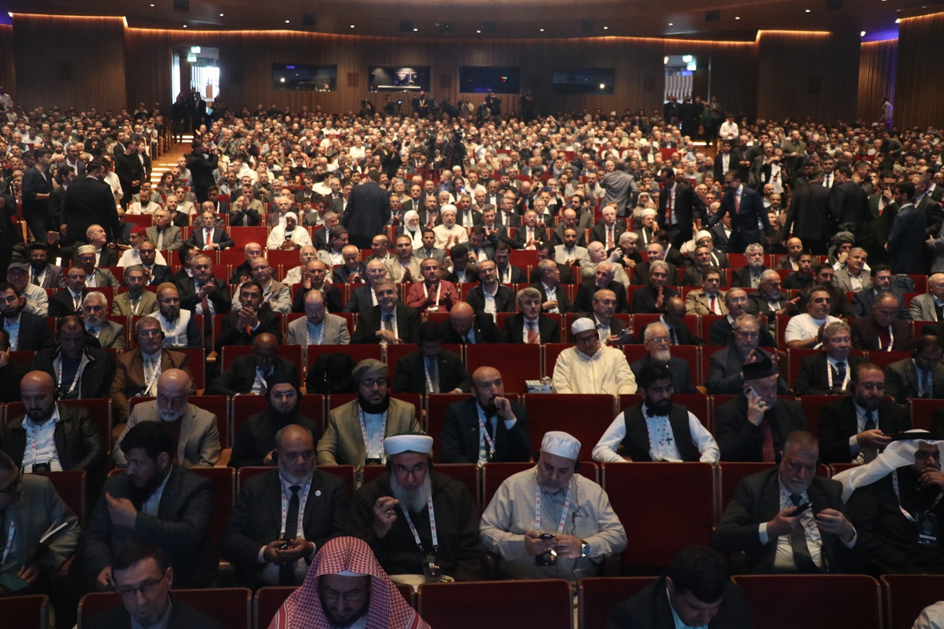 "13. Uluslararası Bediüzzaman Sempozyumu" İstanbul'da başladı