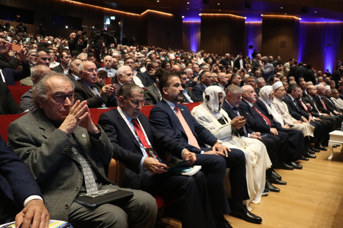 "13. Uluslararası Bediüzzaman Sempozyumu" İstanbul'da başladı