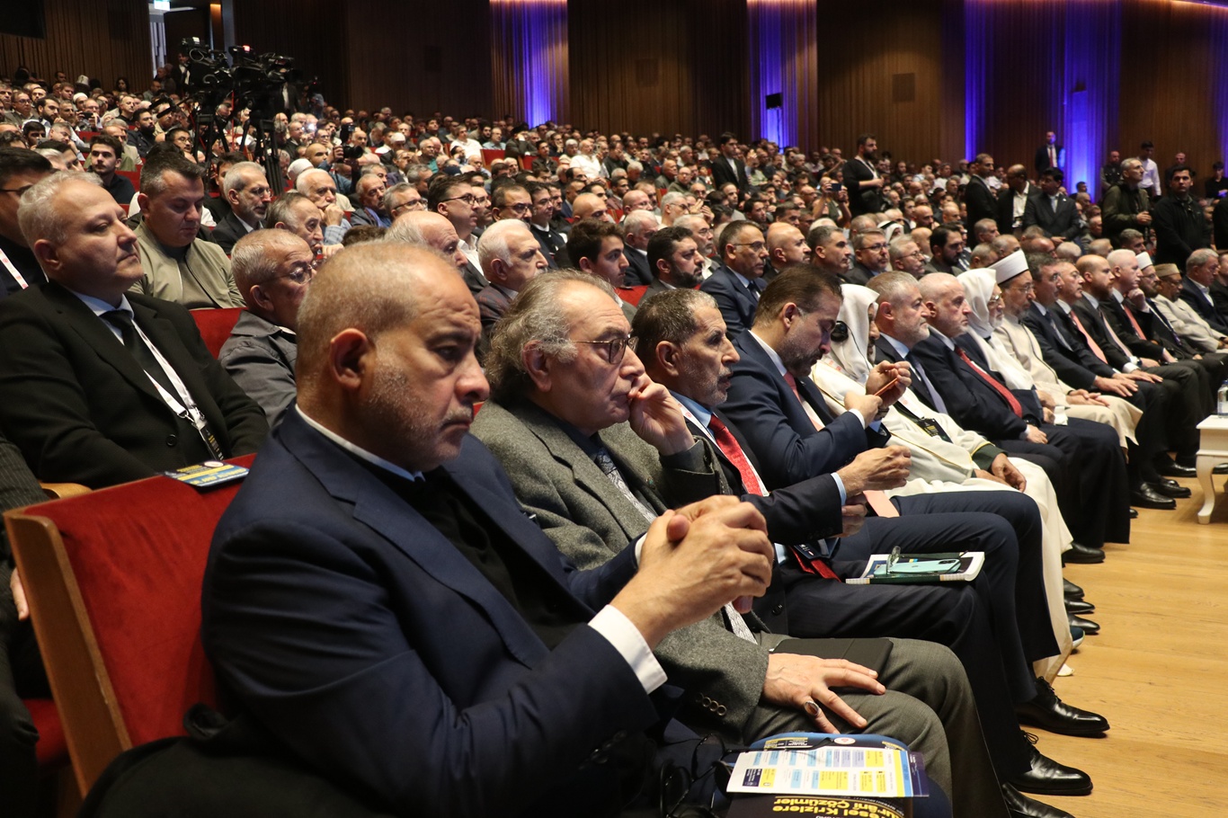 "13. Uluslararası Bediüzzaman Sempozyumu" İstanbul'da başladı