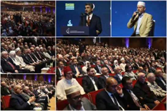 "13. Uluslararası Bediüzzaman Sempozyumu" İstanbul'da başladı