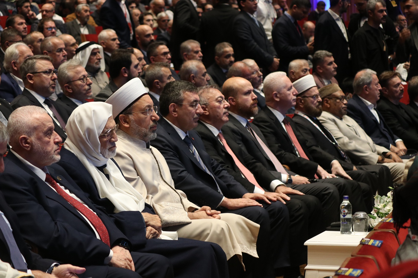 "13. Uluslararası Bediüzzaman Sempozyumu" İstanbul'da başladı