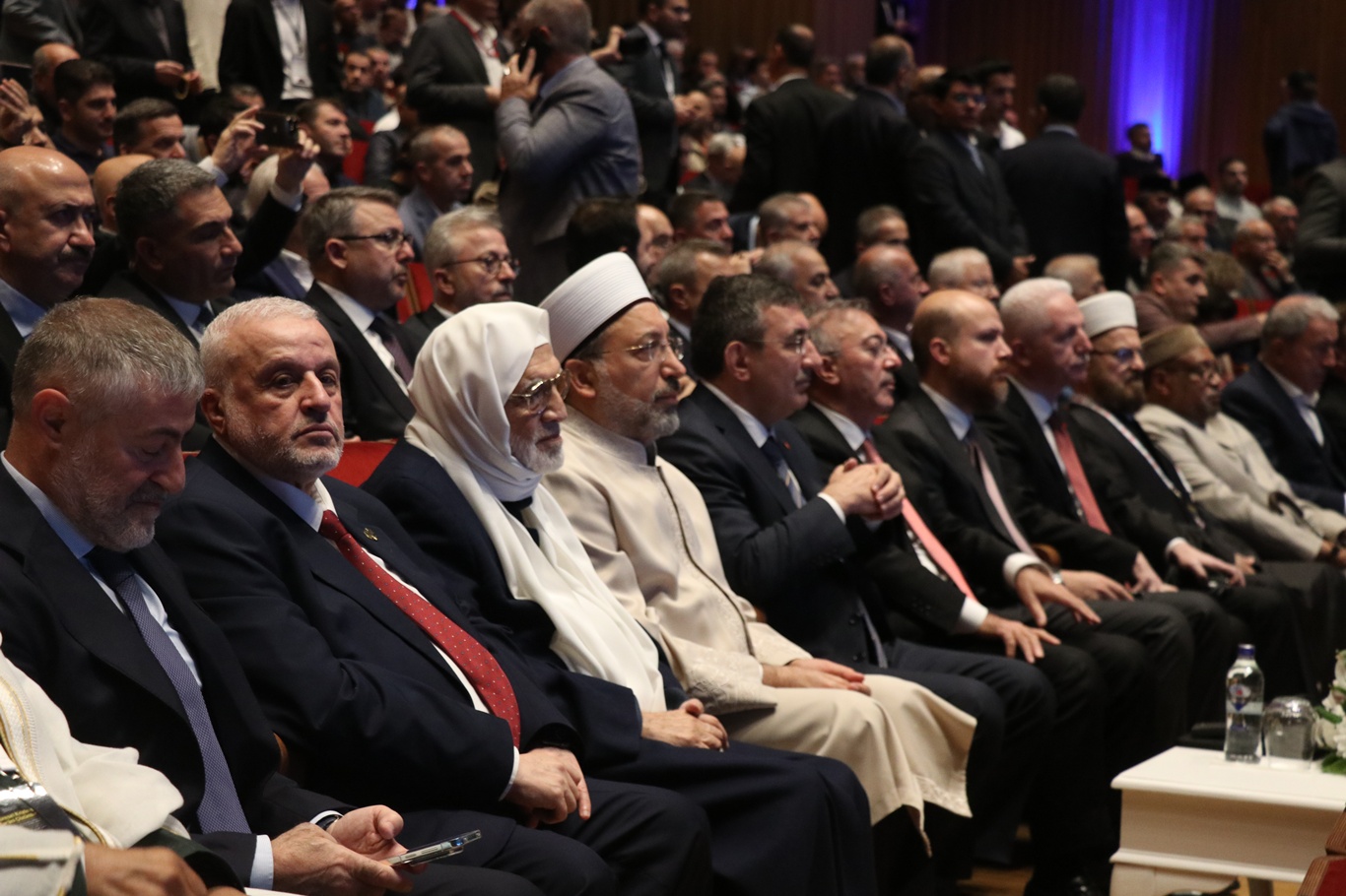 "13. Uluslararası Bediüzzaman Sempozyumu" İstanbul'da başladı