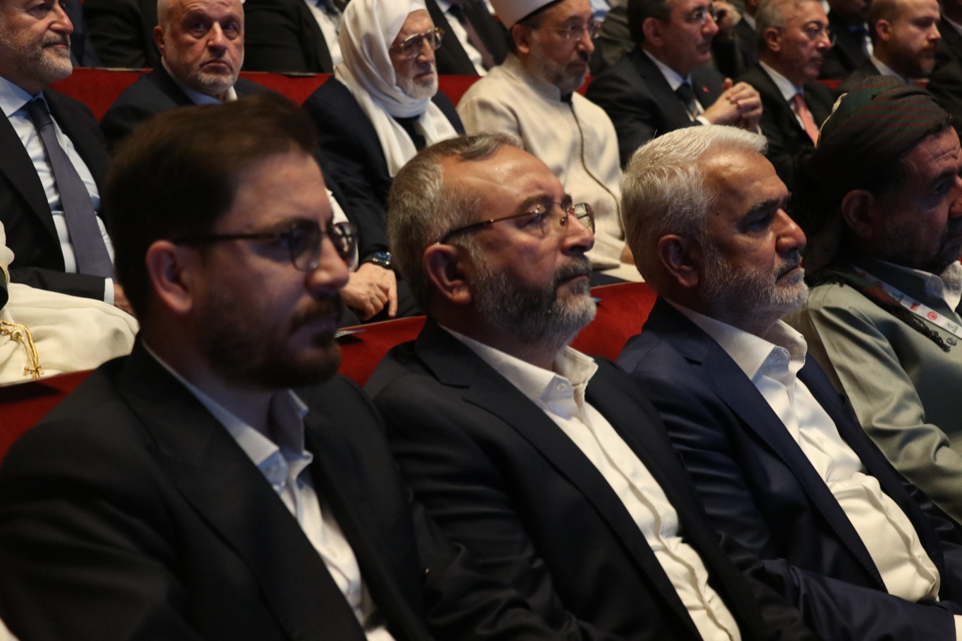 "13. Uluslararası Bediüzzaman Sempozyumu" İstanbul'da başladı