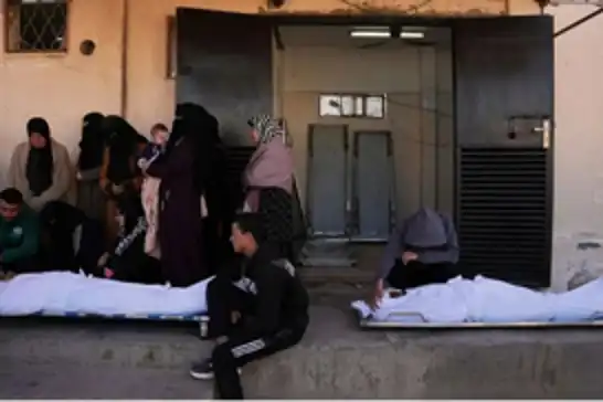 غزة: 9 شهداء و18 مصابًا خلال الـ 24 ساعة الماضية