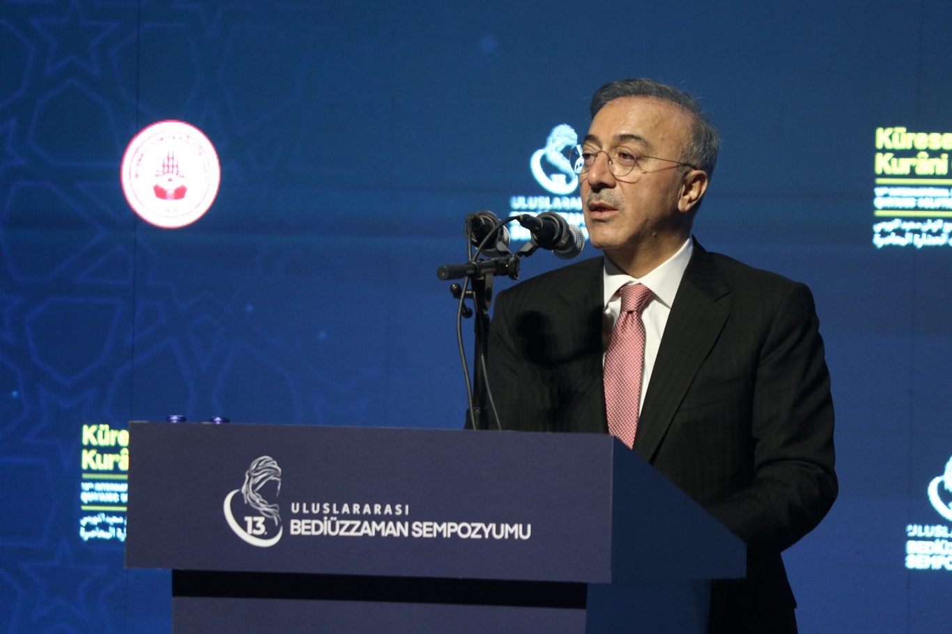 Cumhurbaşkanı Yardımcısı Yılmaz:  Ortak meselelerde tek ses, tek yürek olarak hareket etme zamanı gelmiştir