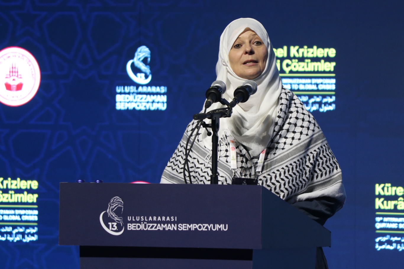 Cumhurbaşkanı Yardımcısı Yılmaz:  Ortak meselelerde tek ses, tek yürek olarak hareket etme zamanı gelmiştir