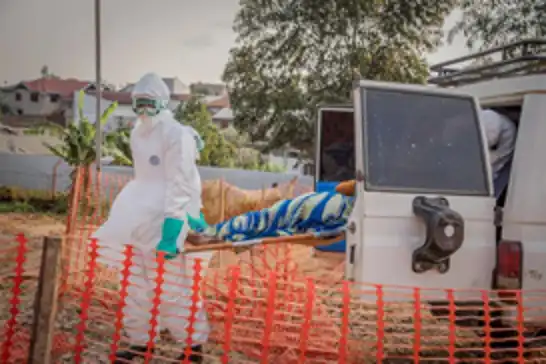 Kongo'da ebola salgınında can kaybı da vaka sayısı da artıyor 