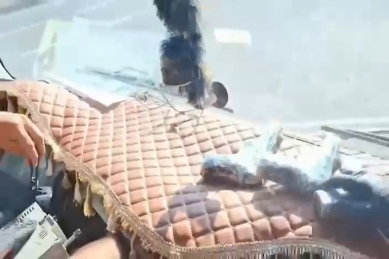 Şırnak’ta 3 tır'da silah ve uyuşturucu madde ele geçirildi