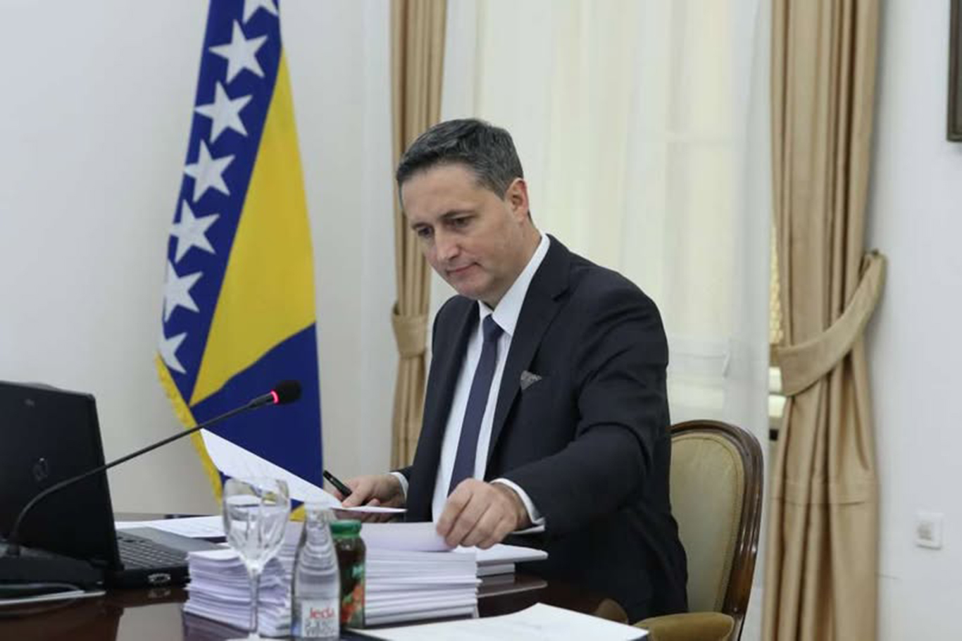 Bosnia election puts Bosniak representation at center of political future