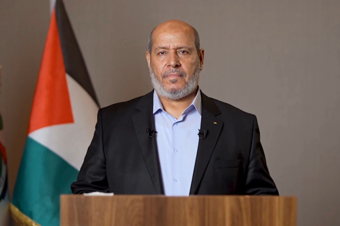خليل الحية يعزّي بطريركية القدس بمقتل أم وابنتها في غزة