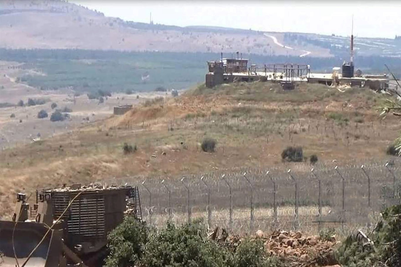 الاحتلال الصهيوني يقتحم قرية في ريف القنيطرة ويقتل شخصًا بدعوى الاشتباه