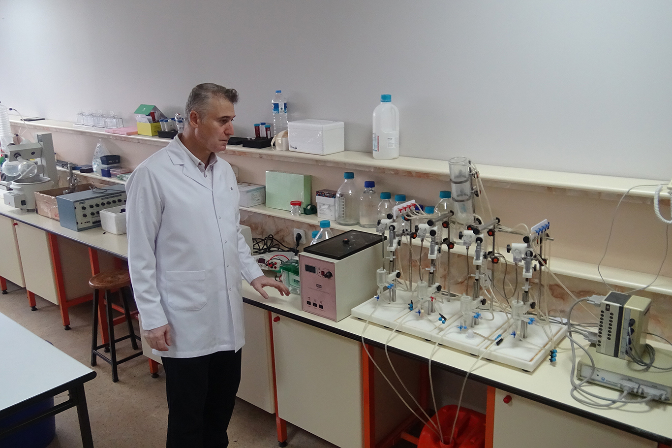 Prof. Dr. Parlakpınar: Yerli ilaç hedefinde tüm süreçler ülkemizde tamamlanmalı