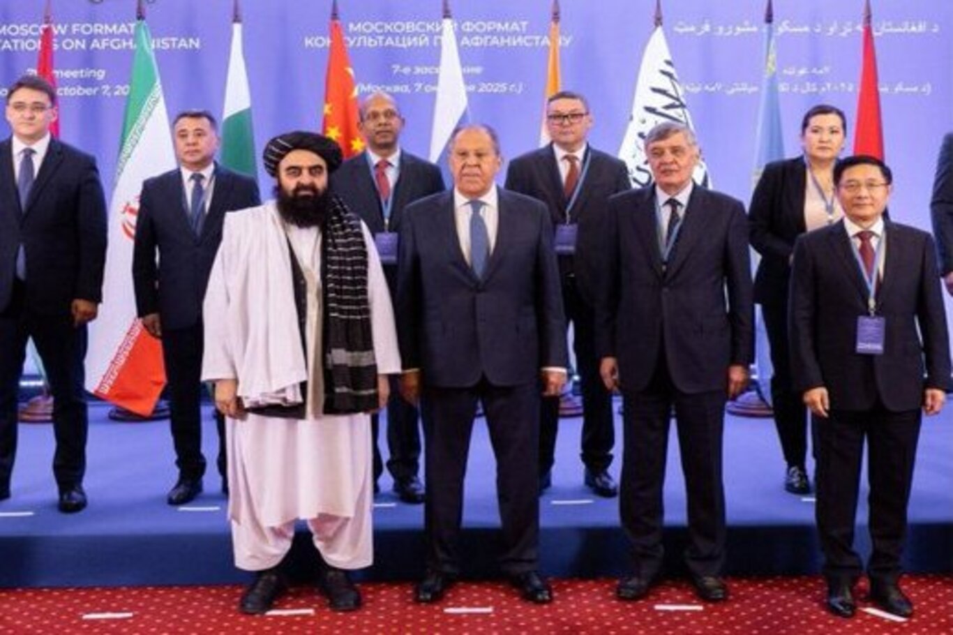 Moscow hosts eighth round of regional talks on Afghanistan