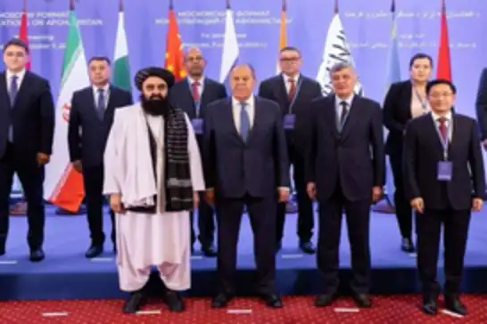 Moscow hosts eighth round of regional talks on Afghanistan