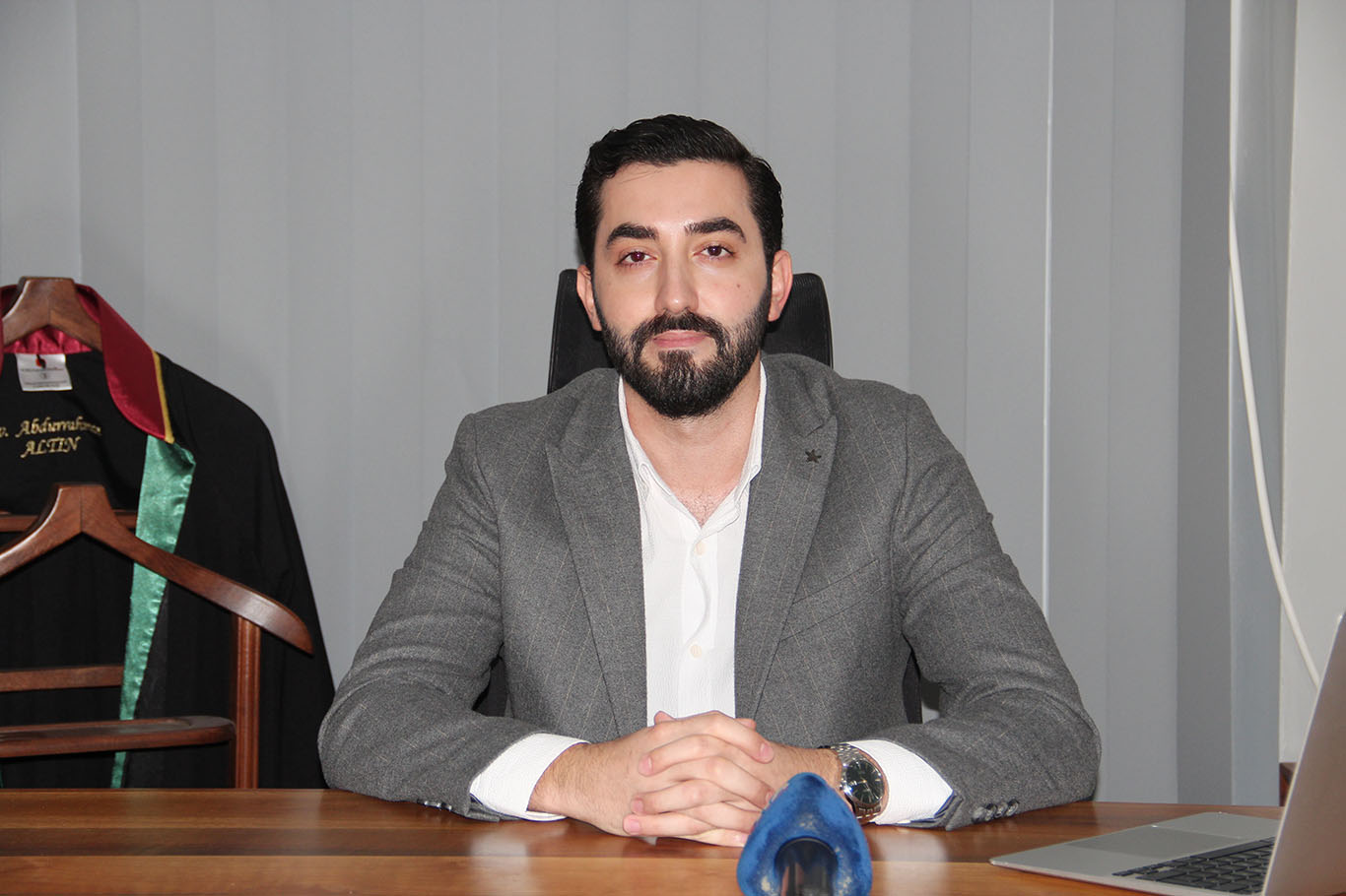 Avukat Altın: Arabuluculuk uyuşmazlıkların daha kısa sürede çözülmesini sağlıyor