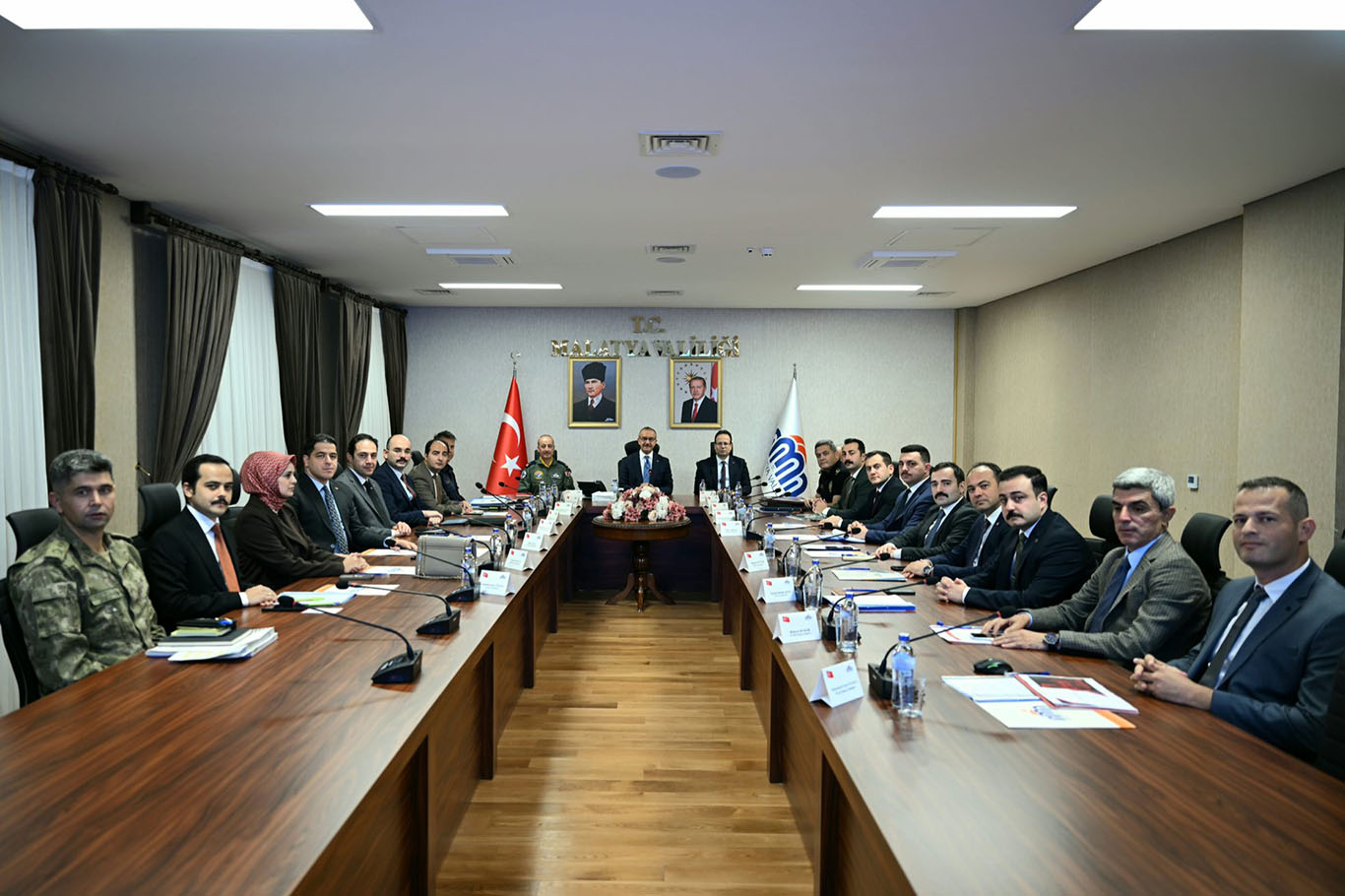 Malatya'da uyuşturucu operasyonlarında 13 tutuklama