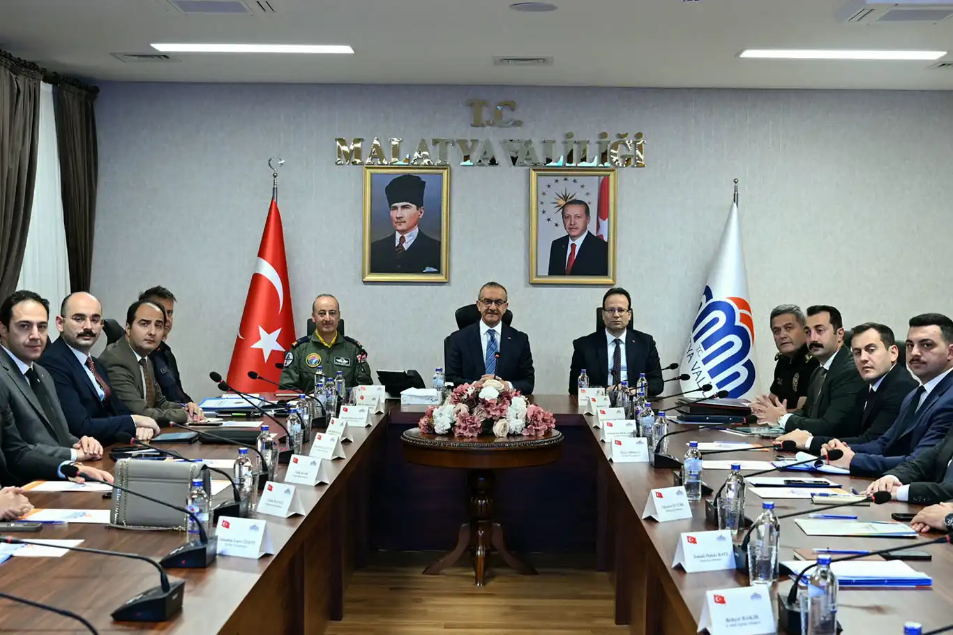 Malatya'da uyuşturucu operasyonlarında 13 tutuklama